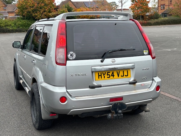 Used Nissan X-Trail 2004 for sale - 76222730: Photo 7