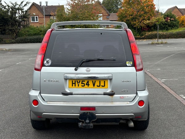 Used Nissan X-Trail 2004 for sale - 76222730: Photo 8