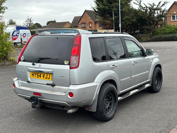 Used Nissan X-Trail 2004 for sale - 76222730: Photo 9
