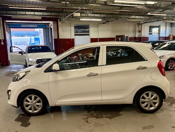 Used Kia Picanto 2012 for sale - 78980880: Photo