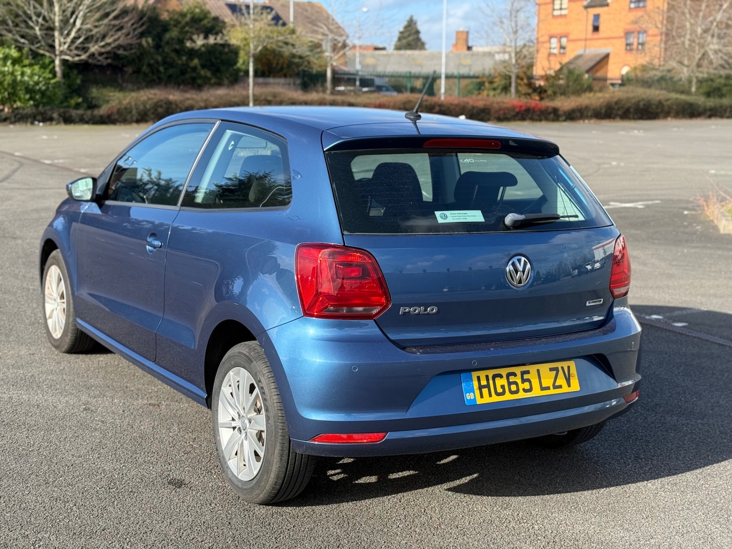 Used Volkswagen Polo 2016 for sale - 77730921: Photo 5