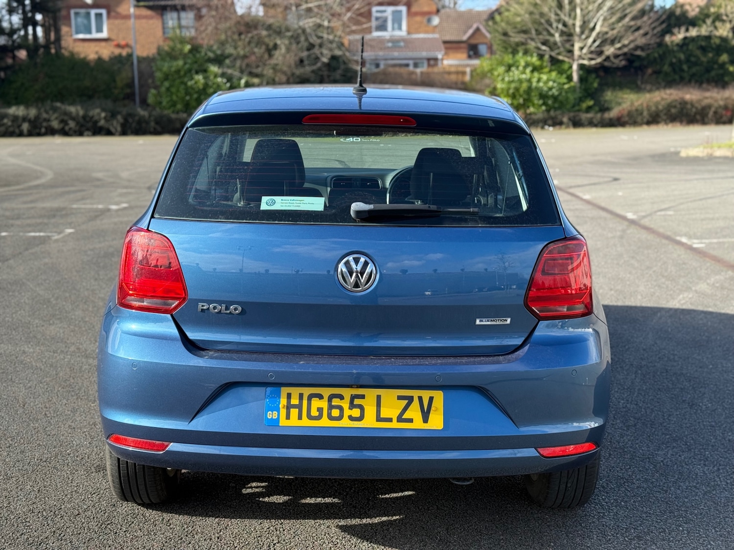 Used Volkswagen Polo 2016 for sale - 77730921: Photo 6