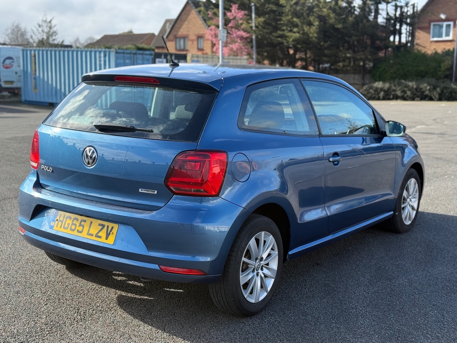 Used Volkswagen Polo 2016 for sale - 77730921: Photo 7