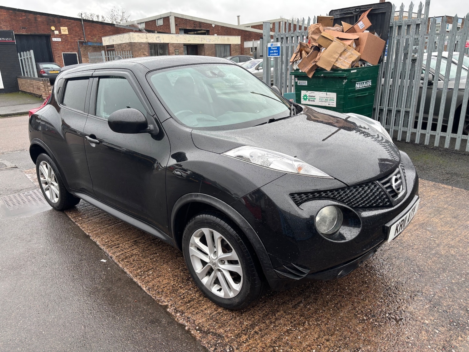 Used Nissan Juke 2011 for sale - 76809257: Photo 1