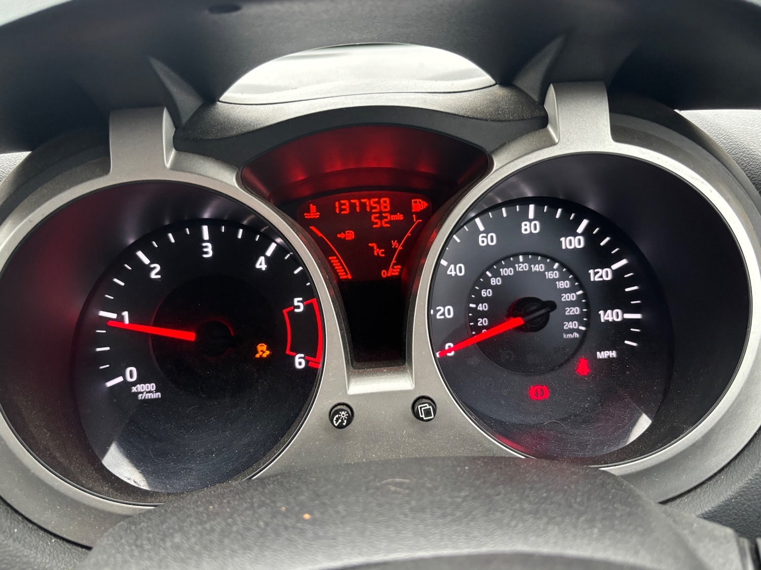 Used Nissan Juke 2011 for sale - 76809257: Photo 12