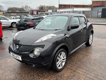 Used Nissan Juke 2011 for sale - 76809257: Photo