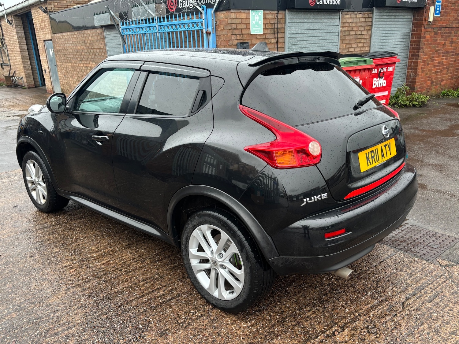 Used Nissan Juke 2011 for sale - 76809257: Photo 4