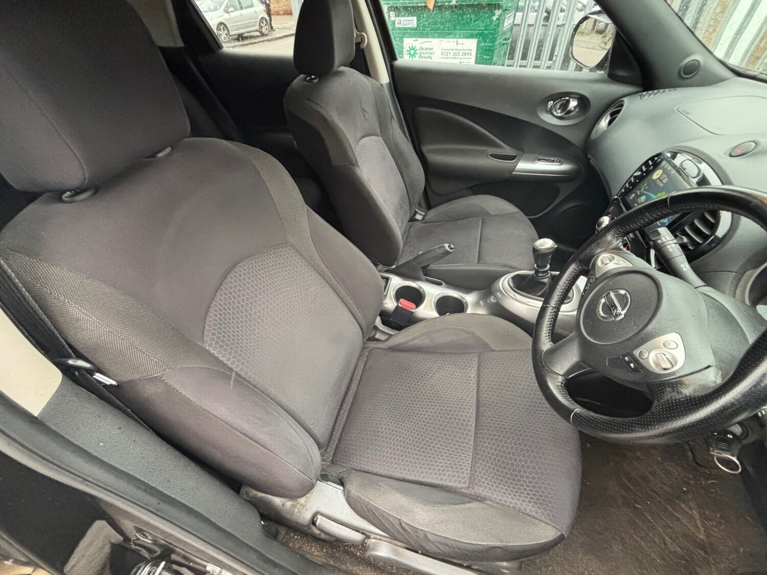 Used Nissan Juke 2011 for sale - 76809257: Photo 8