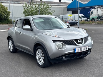 Used Nissan Juke 2011 for sale - 79054989: Photo