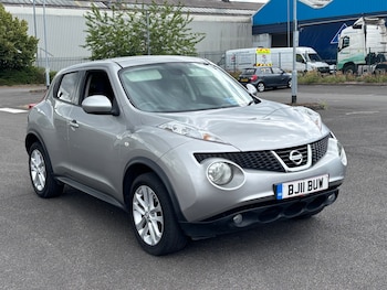 Used Nissan Juke 2011 for sale - 79054989: Photo