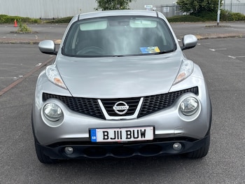 Used Nissan Juke 2011 for sale - 79054989: Photo