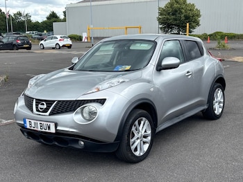 Used Nissan Juke 2011 for sale - 79054989: Photo