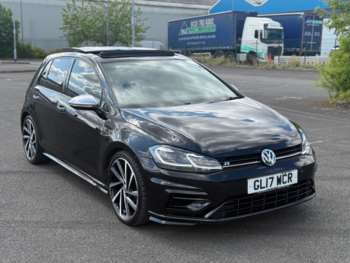 2017 (17) - 2.0 TSI 310 R 5dr 4MOTION DSG
