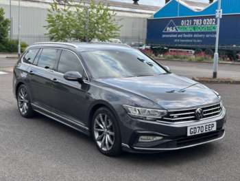 Used Volkswagen Passat 2020 for sale - 74859723: Photo