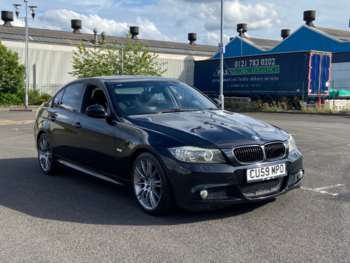 2009 (59) - 320d M Sport Business Edition 4dr Step Auto