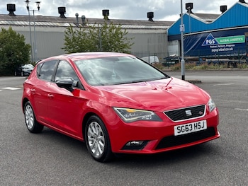 Used SEAT Leon 2013 for sale - 75723632: Photo
