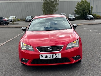 Used SEAT Leon 2013 for sale - 75723632: Photo