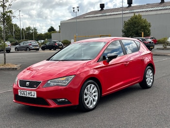 Used SEAT Leon 2013 for sale - 75723632: Photo