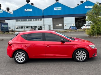 Used SEAT Leon 2013 for sale - 75723632: Photo