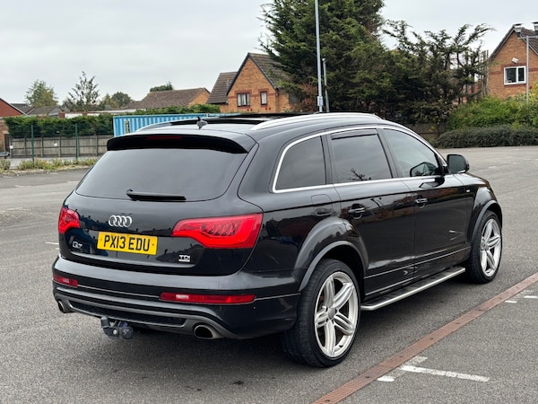 Used Audi Q7 2013 for sale - 76275226: Photo 10