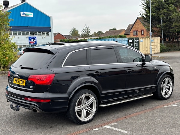 Used Audi Q7 2013 for sale - 76275226: Photo 11