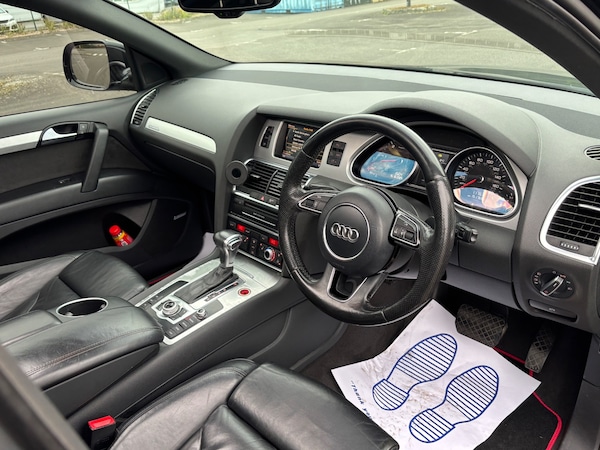 Used Audi Q7 2013 for sale - 76275226: Photo 12