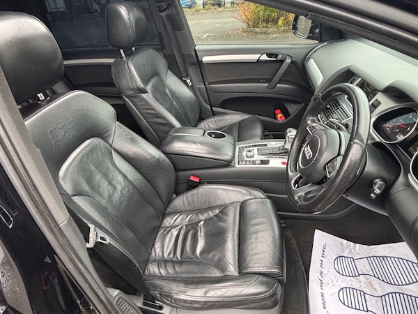 Used Audi Q7 2013 for sale - 76275226: Photo 13