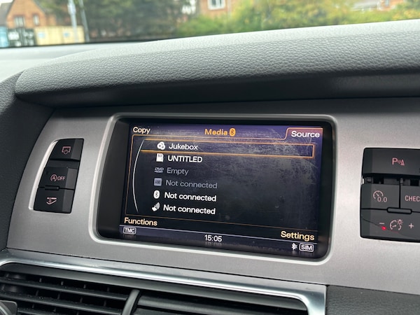 Used Audi Q7 2013 for sale - 76275226: Photo 17