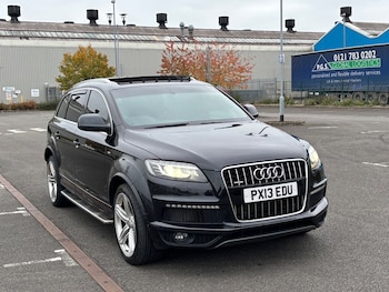 Used Audi Q7 2013 for sale - 76275226: Photo 2