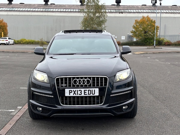 Used Audi Q7 2013 for sale - 76275226: Photo 3