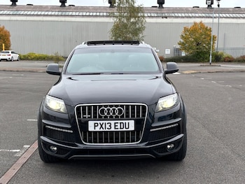 Used Audi Q7 2013 for sale - 76275226: Photo 3