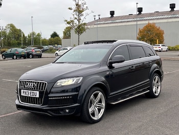 Used Audi Q7 2013 for sale - 76275226: Photo 4