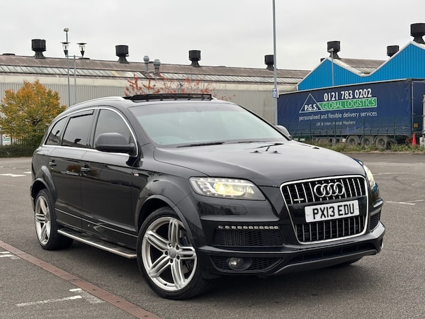 Used Audi Q7 2013 for sale - 76275226: Photo 5