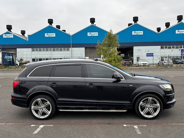 Used Audi Q7 2013 for sale - 76275226: Photo 6
