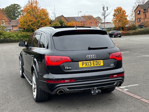Used Audi Q7 2013 for sale - 76275226: Photo 8