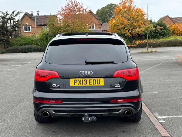 Used Audi Q7 2013 for sale - 76275226: Photo 9