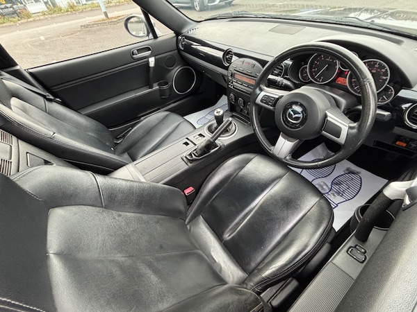 Used Mazda MX-5 2008 for sale - 76237360: Photo 12