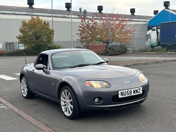 Used Mazda MX-5 2008 for sale - 76237360: Photo 1
