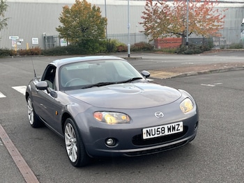 Used Mazda MX-5 2008 for sale - 76237360: Photo 2