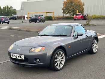 Used Mazda MX-5 2008 for sale - 76237360: Photo 4