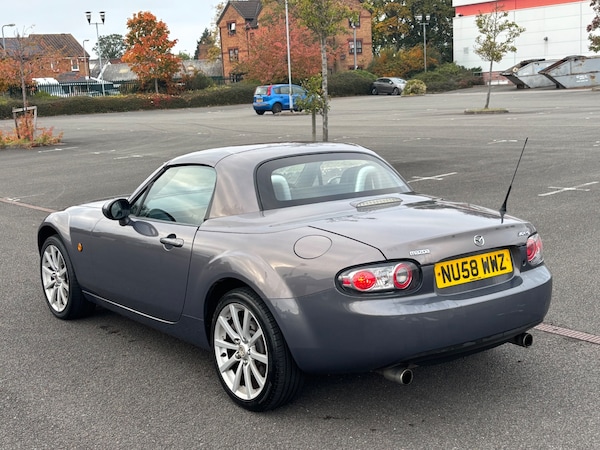 Used Mazda MX-5 2008 for sale - 76237360: Photo 6