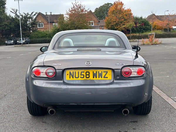 Used Mazda MX-5 2008 for sale - 76237360: Photo 8