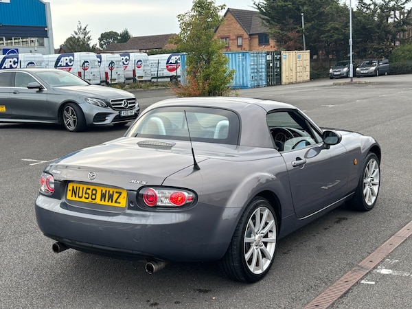 Used Mazda MX-5 2008 for sale - 76237360: Photo 9