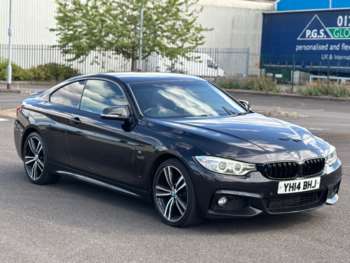2014 (14) - 420d xDrive M Sport 2dr Auto