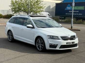 2016 (04) - 2.0 TDI CR vRS 5dr DSG
