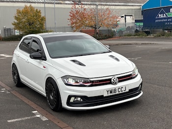 Used Volkswagen Polo 2018 for sale - 76312292: Photo 2