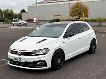 Used Volkswagen Polo 2018 for sale - 76312292: Photo 3