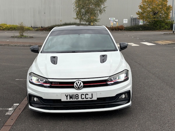 Used Volkswagen Polo 2018 for sale - 76312292: Photo 4