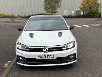 Used Volkswagen Polo 2018 for sale - 76312292: Photo 4