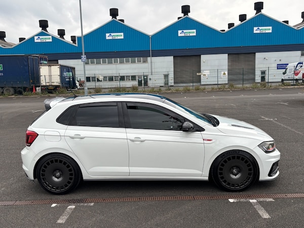 Used Volkswagen Polo 2018 for sale - 76312292: Photo 5